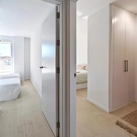 Апартаменти Desconectaengalicia Zoo 2 Con Piscina Y Vistas Al Mar A 150 Metros De Silgar *