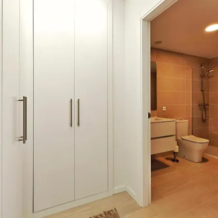 Apartment Desconectaengalicia Zoo 2 Con Piscina Y Vistas Al Mar A 150 Metros De Silgar