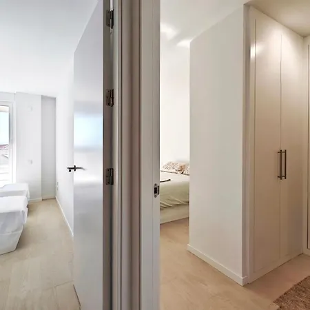 Apartment Desconectaengalicia Zoo 2 Con Piscina Y Vistas Al Mar A 150 Metros De Silgar