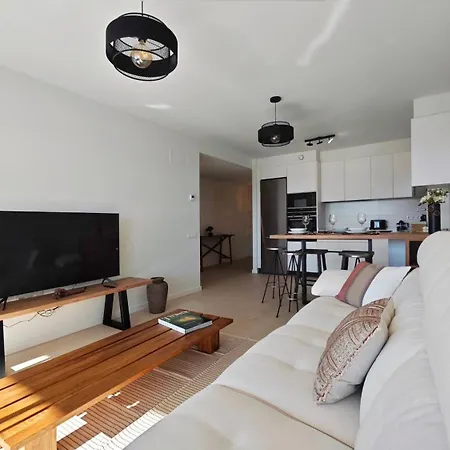 Apartment Desconectaengalicia Zoo 2 Con Piscina Y Vistas Al Mar A 150 Metros De Silgar