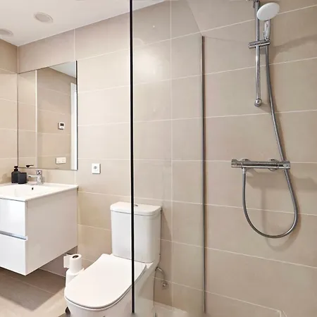 Apartment Desconectaengalicia Zoo 2 Con Piscina Y Vistas Al Mar A 150 Metros De Silgar *