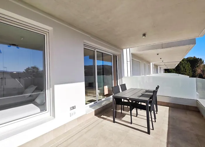 Апартаменты Desconectaengalicia Zoo 2 Con Piscina Y Vistas Al Mar A 150 Metros De Silgar Санхенхо