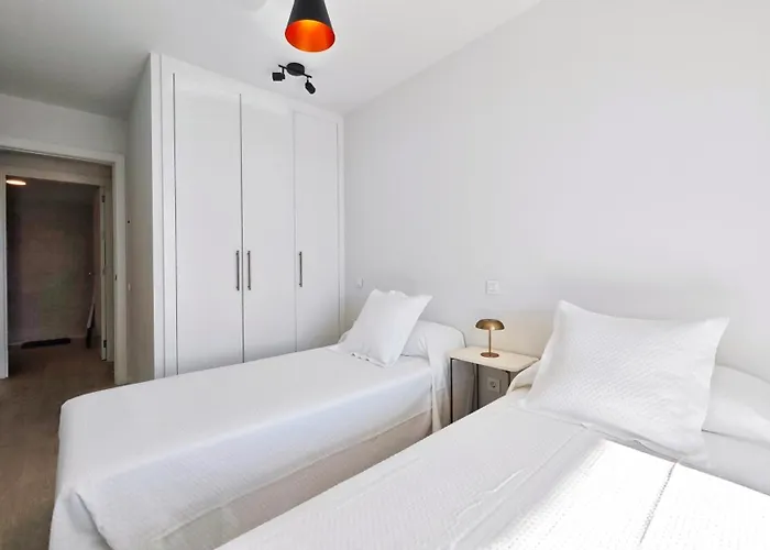 Апартаменты Desconectaengalicia Zoo 2 Con Piscina Y Vistas Al Mar A 150 Metros De Silgar Санхенхо