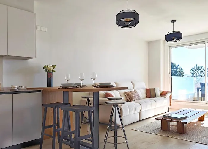 Desconectaengalicia Zoo 2 Con Piscina Y Vistas Al Mar A 150 Metros De Silgar Апартаменты Санхенхо