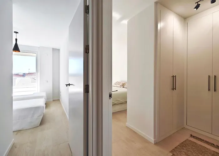 Апартаменты Desconectaengalicia Zoo 2 Con Piscina Y Vistas Al Mar A 150 Metros De Silgar