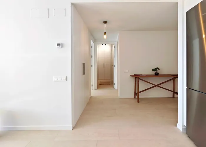 Апартаменты Desconectaengalicia Zoo 2 Con Piscina Y Vistas Al Mar A 150 Metros De Silgar Санхенхо