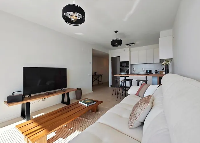 Апартаменты Desconectaengalicia Zoo 2 Con Piscina Y Vistas Al Mar A 150 Metros De Silgar