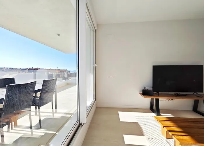 Desconectaengalicia Zoo 2 Con Piscina Y Vistas Al Mar A 150 Metros De Silgar Апартаменты Санхенхо