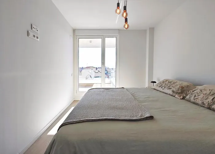 Desconectaengalicia Zoo 2 Con Piscina Y Vistas Al Mar A 150 Metros De Silgar Апартаменты *